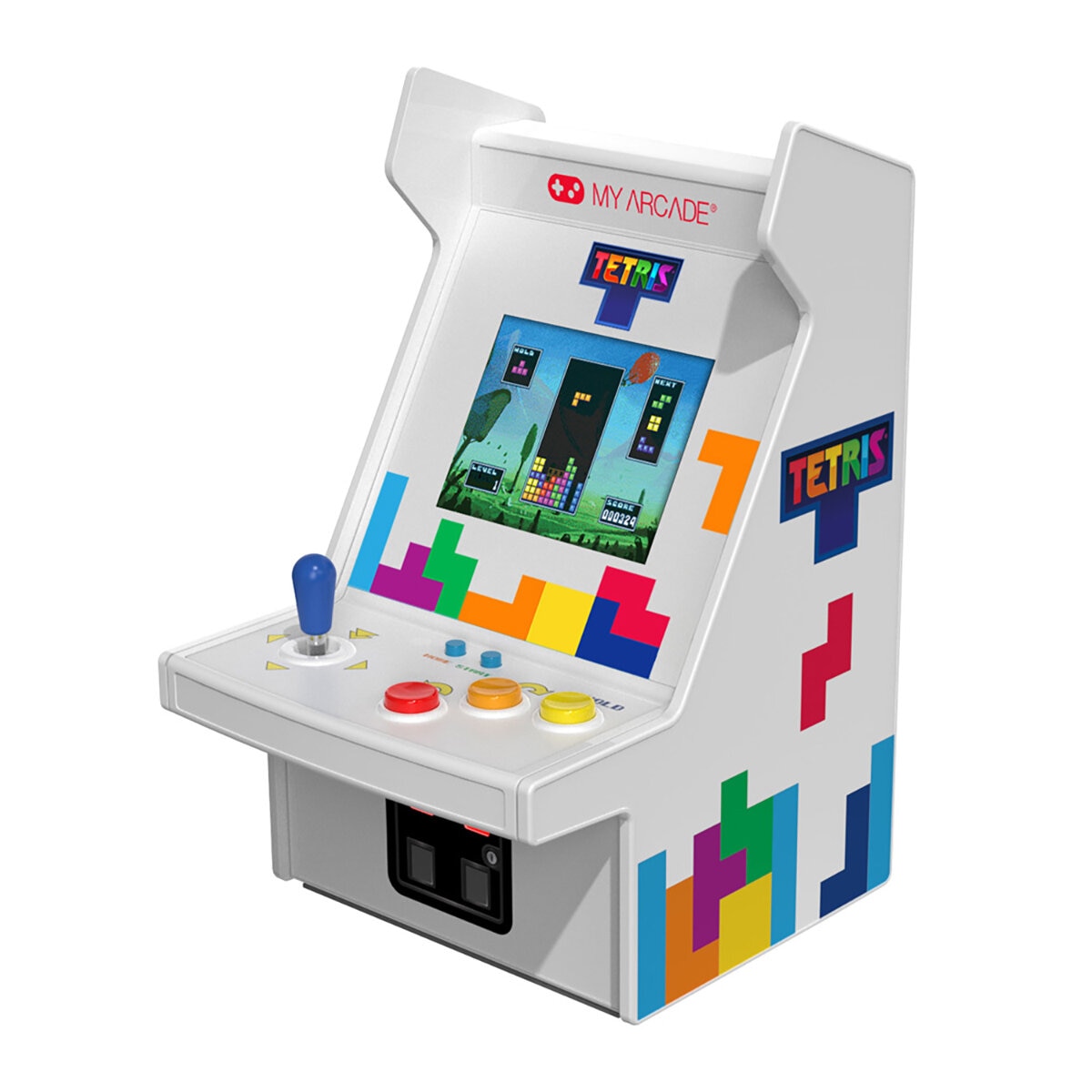 My Arcade Retro Tetris - Micro