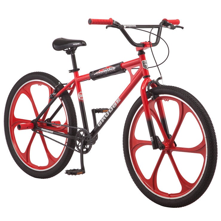 Bicicleta BMX Freestyle R26 Mongoose Grudge Mag Bicicleta BMX Freestyle R26 Mongoose Grudge Mag