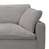 Ikasa, Velum, Love Seat Ikasa, Velum, Love Seat