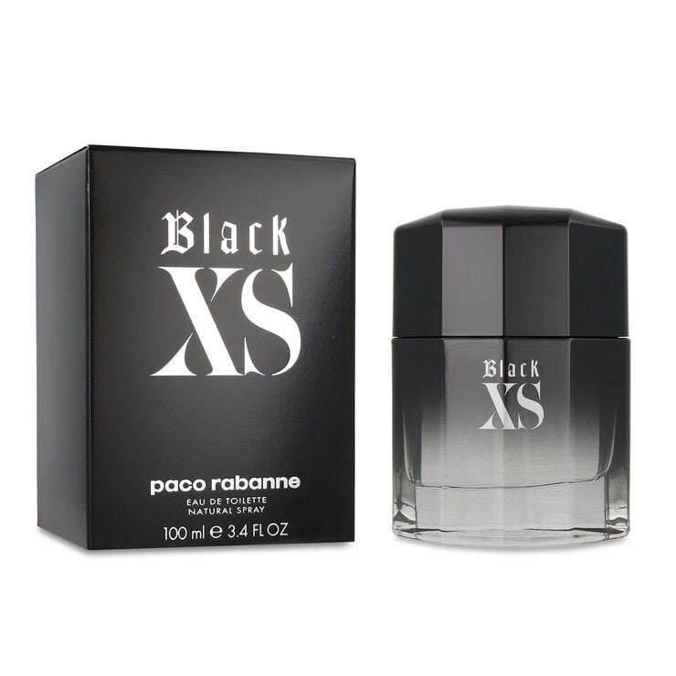 Paco Rabanne Black Xs 100 ml Paco Rabanne Black Xs 100 ml