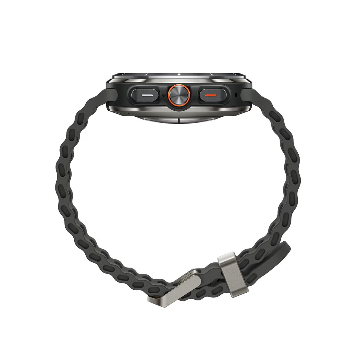 Samsung Galaxy Watch Ultra 47mm Plata Titanio 2025 Samsung Galaxy Watch Ultra 47mm Plata Titanio 2025