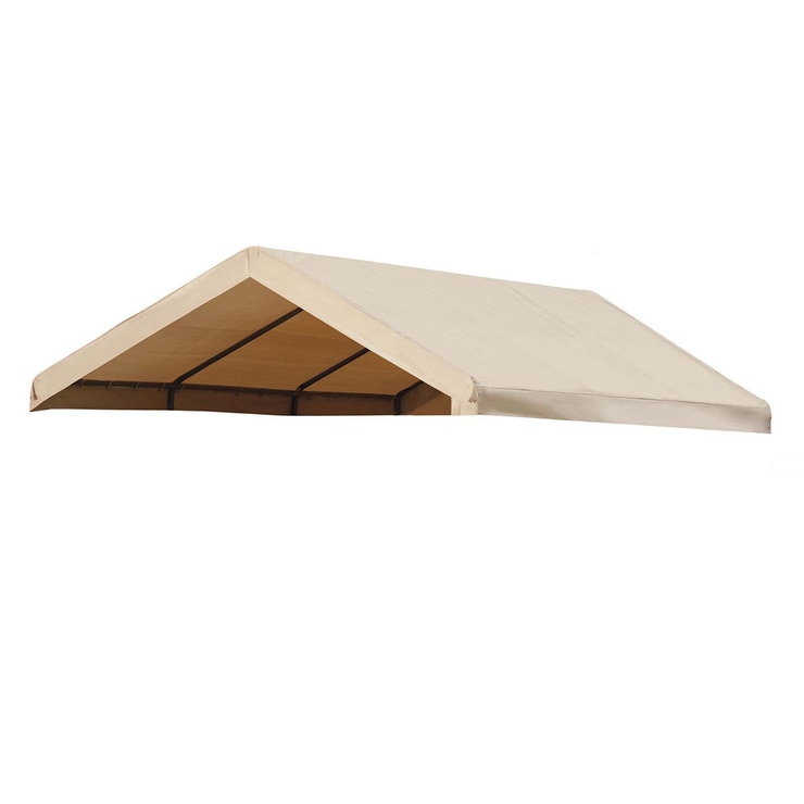 Toldo con armazón de acero 3m x 6m (1 pieza) Toldo con armazón de acero 3m x 6m (1 pieza)