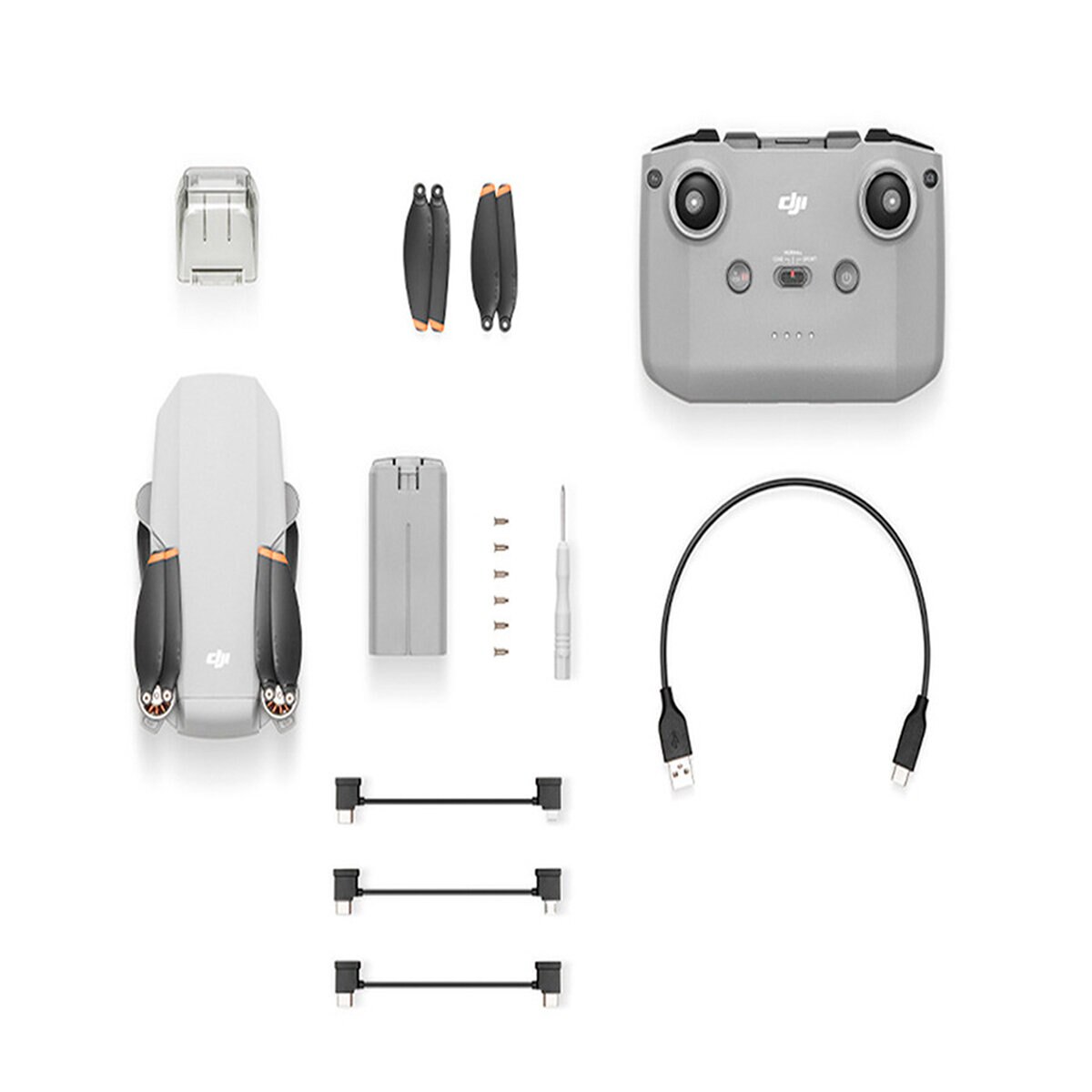 DJI Mini 4K Dron DJI Mini 4K Dron