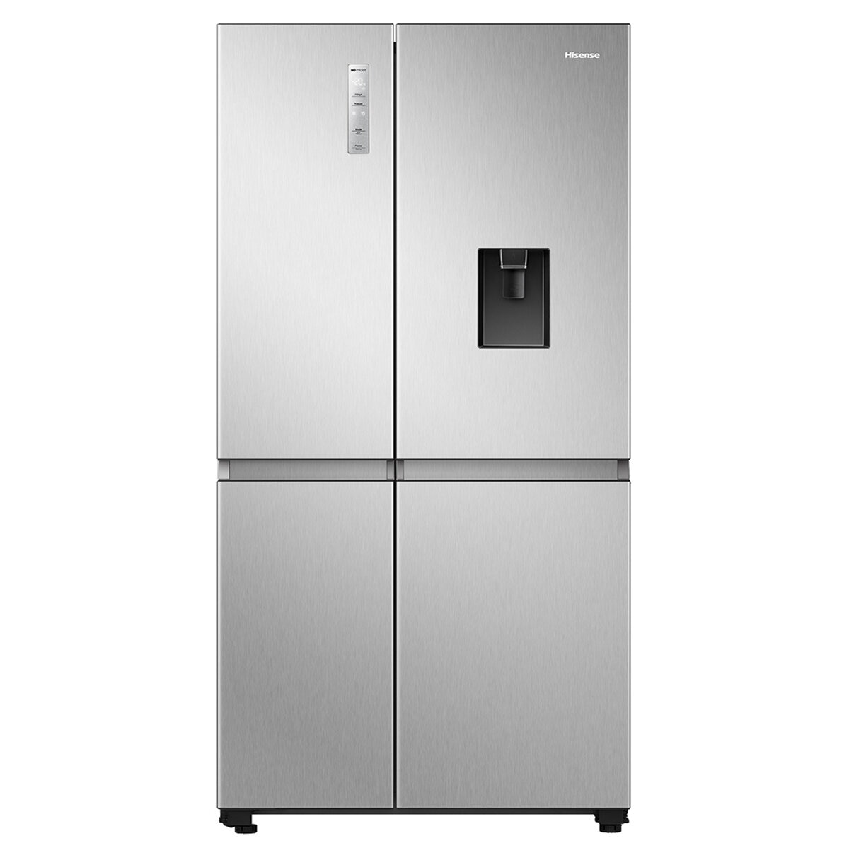 Hisense Refrigerador Side By Side 22"