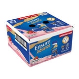 Ensure Advance Suplemento Alimenticio Sabor Fresa 16 pzas de 237 ml Ensure Advance Suplemento Alimenticio Sabor Fresa 16 pzas de 237 ml