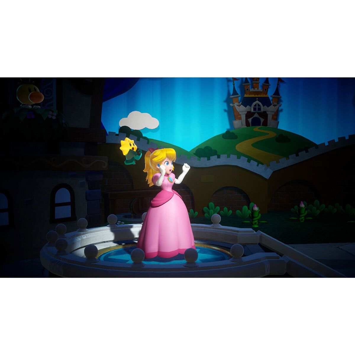 Nintendo Switch - Princess Peach: Showtime!