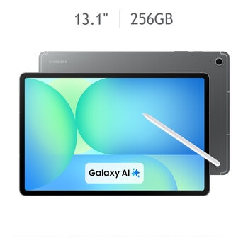 samsung galaxy tab s10 fe+ 256gb gris