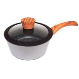 Westinghouse Olla con Tapa Gris de 18cm