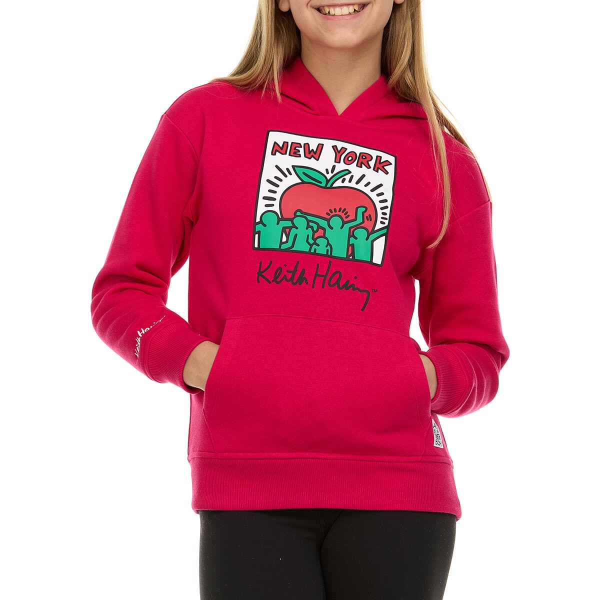 Keith Haring Sudadera para Niños y Niñas Varias Tallas y Colores