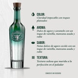 Tequila Gran Centenario Añejo Cristalino 750ml