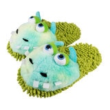 Cozy Home, Pantufla Fuzzy para Adulto, Hasta Talla 6.5, Varios Modelos