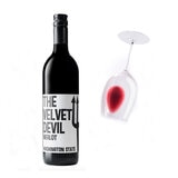 Vino Tinto The Velvet Devil 750ml Vino Tinto The Velvet Devil 750ml