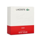 Lacoste Red 125 ml