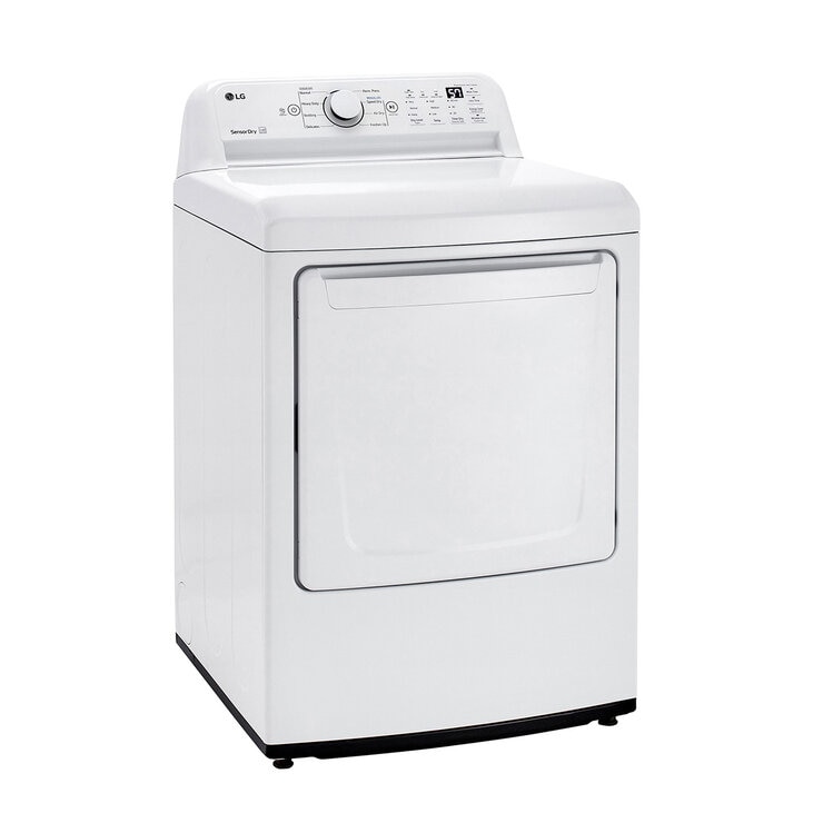 LG Secadora de Gas 25 Kg LG Secadora de Gas 25 Kg