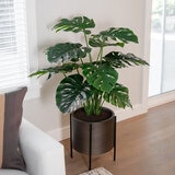 CG Hunter, Árbol Artificial de Monstera con Base CG Hunter, Árbol Artificial de Monstera con Base