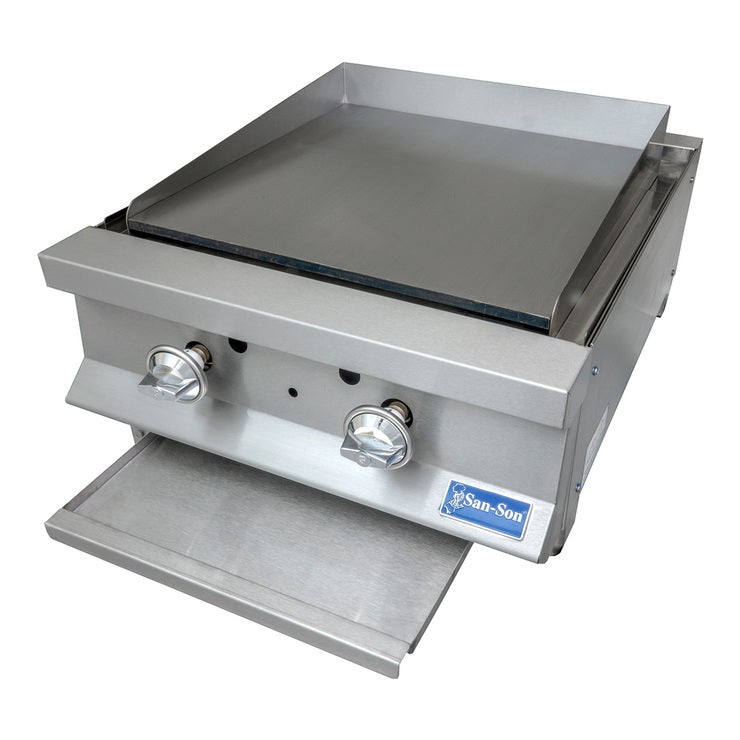San-Son Plancha Profesional 24" San-Son Plancha Profesional 24"