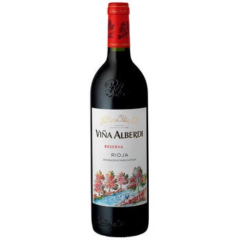 Viña Alberdi Reserva Vino Tinto 750 ml Viña Alberdi Reserva Vino Tinto 750 ml