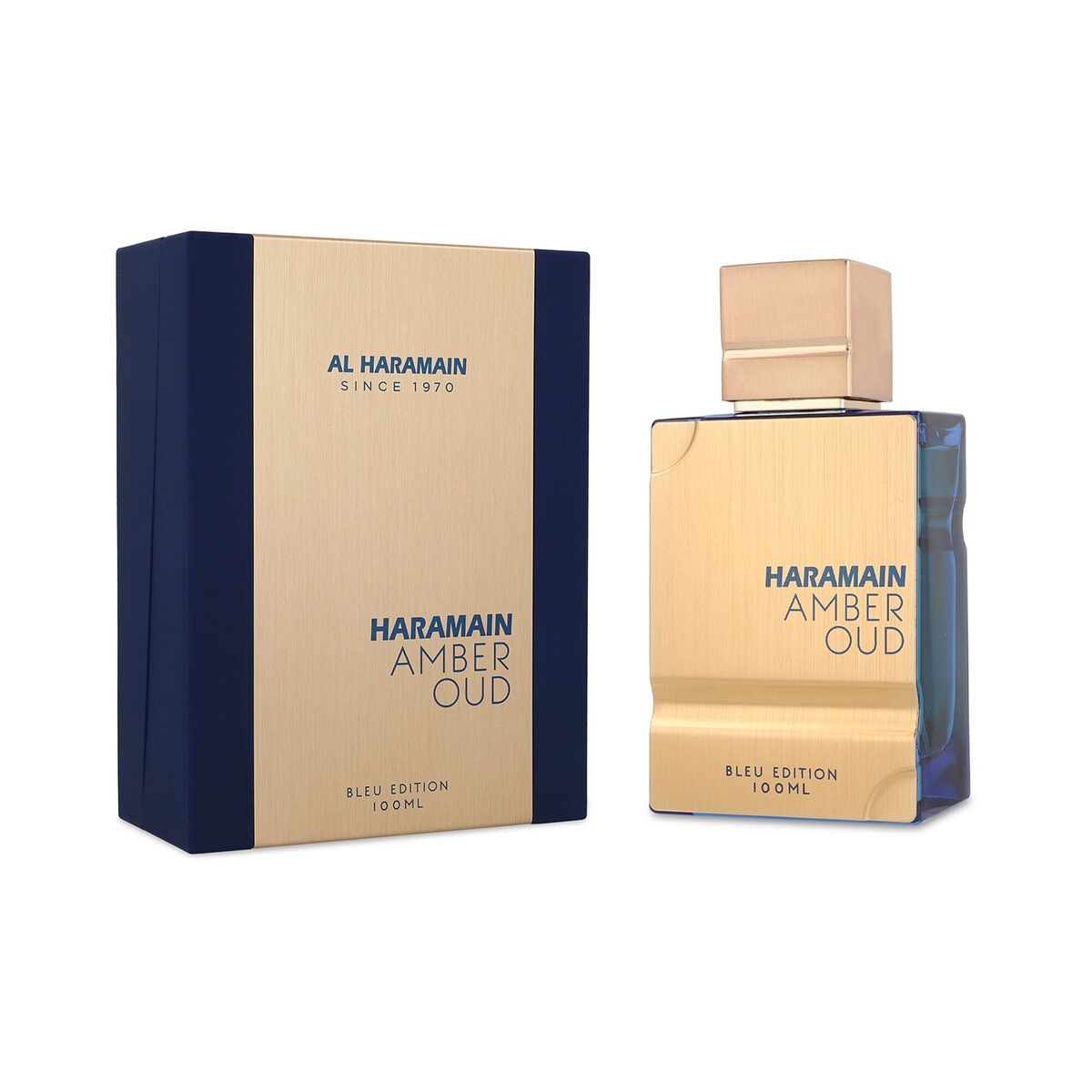 Al Haramain Amber Oud Bleu 100 ml