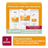 KIT EUCERIN OILCONT 50 ML KIT EUCERIN OILCONT 50 ML