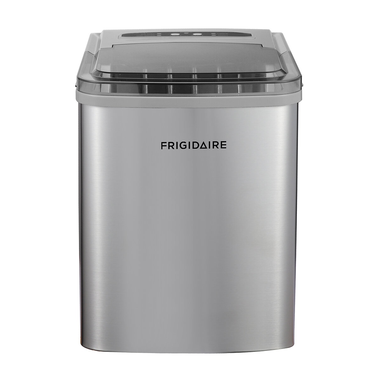 Frigidaire, Máquina para hacer hielos en forma de bala