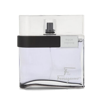 ferragamo black 100 ml