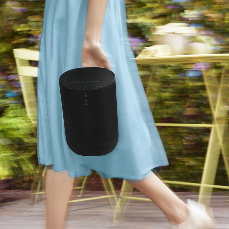 Sonos Move 2 Bocina Bluetooth Sonos Move 2 Bocina Bluetooth