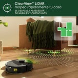 iRobot Roomba Combo 105 Aspiradora y Trapeador con Conexión WiFi iRobot Roomba Combo 105 Aspiradora y Trapeador con Conexión WiFi