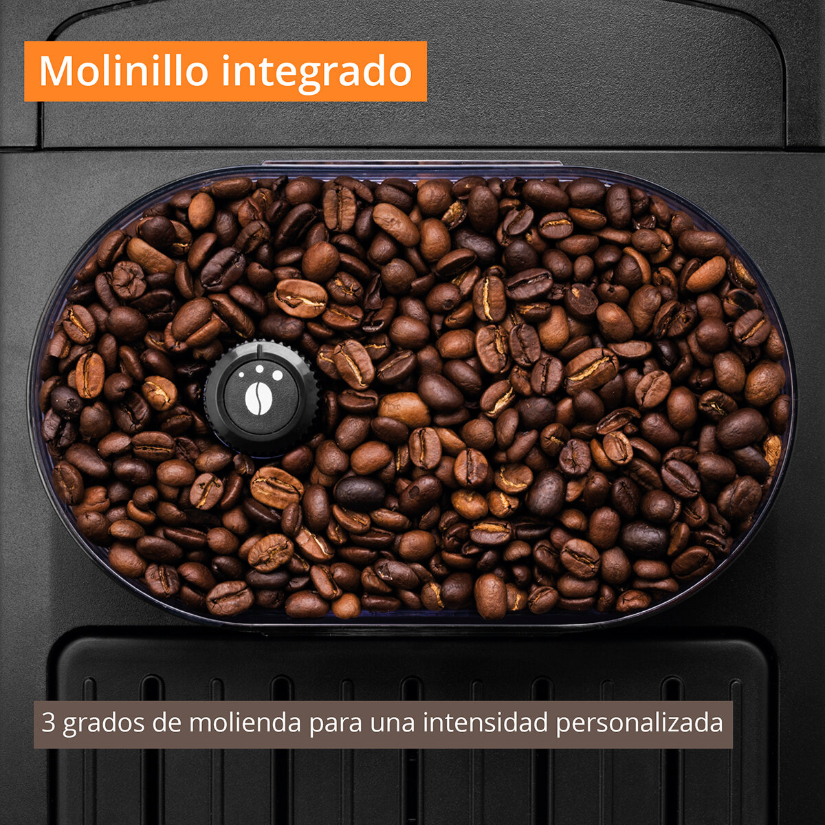 Krups Cafetera Automática Arabica , incluye kit de mantenimiento Krups Cafetera Automática Arabica , incluye kit de mantenimiento