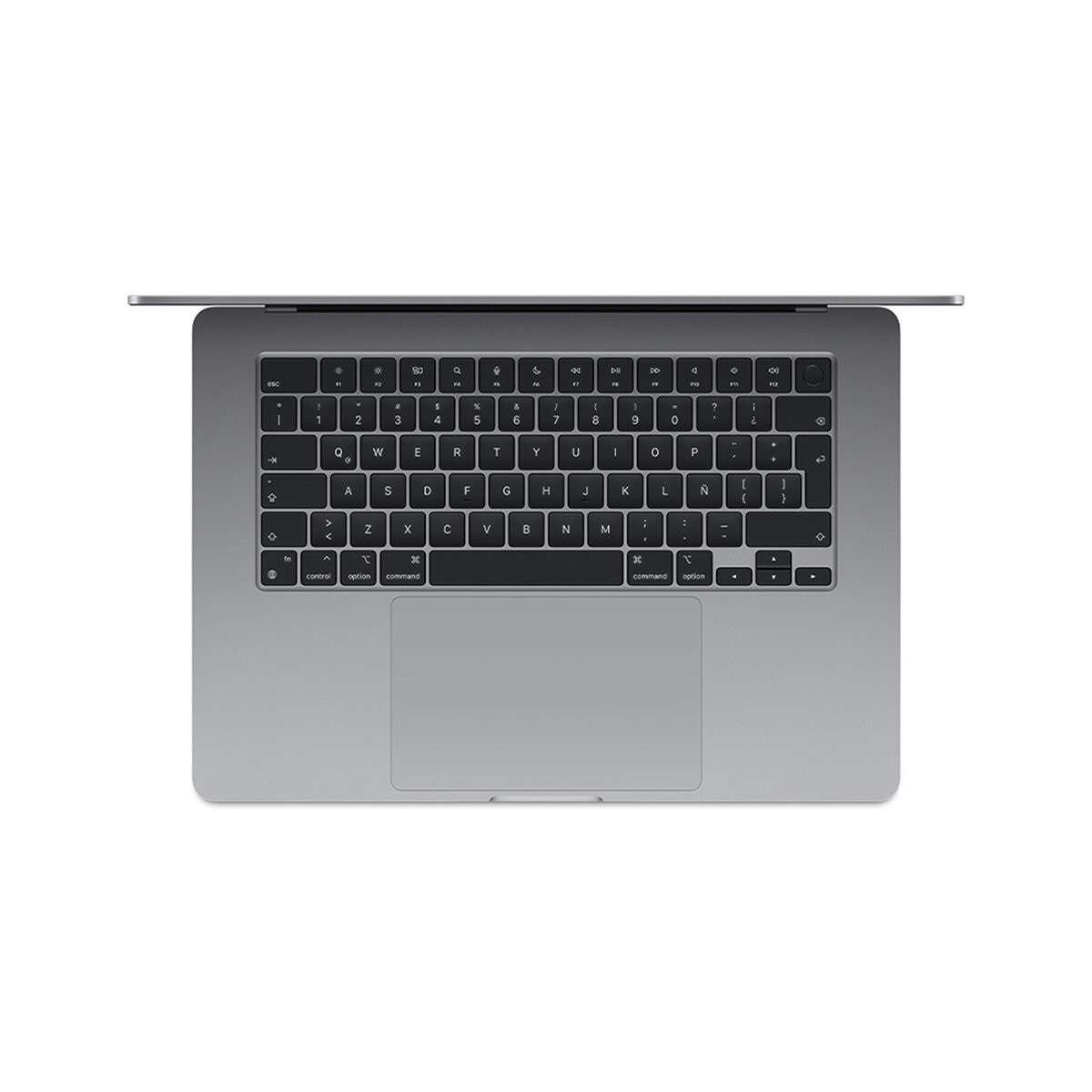 Apple MacBook Air 15" Chip M3 512GB Gris Espacial