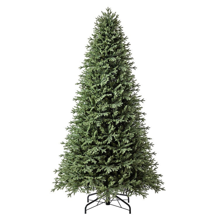 Árbol de Navidad Pre-Iluminado 2.7m con 2,700 Luces Radiant Micro LED Árbol de Navidad Pre-Iluminado 2.7m con 2,700 Luces Radiant Micro LED