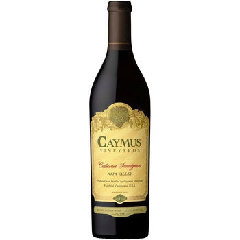 Vino Tinto Caymus Napa Valley 750ml Vino Tinto Caymus Napa Valley 750ml
