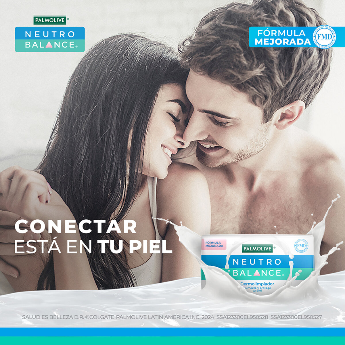 Palmolive Jabón Neutro Balance Dermo Purificante 14 pz de 180 g Palmolive Jabón Neutro Balance Dermo Purificante 14 pz de 180 g