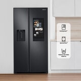 Samsung Refrigerador 22' Side by Side Samsung Refrigerador 22' Side by Side