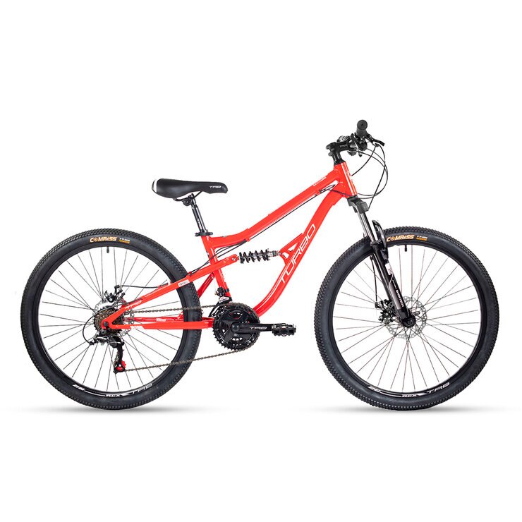 Bicicleta Turbo Deimos R26 | Lowpi