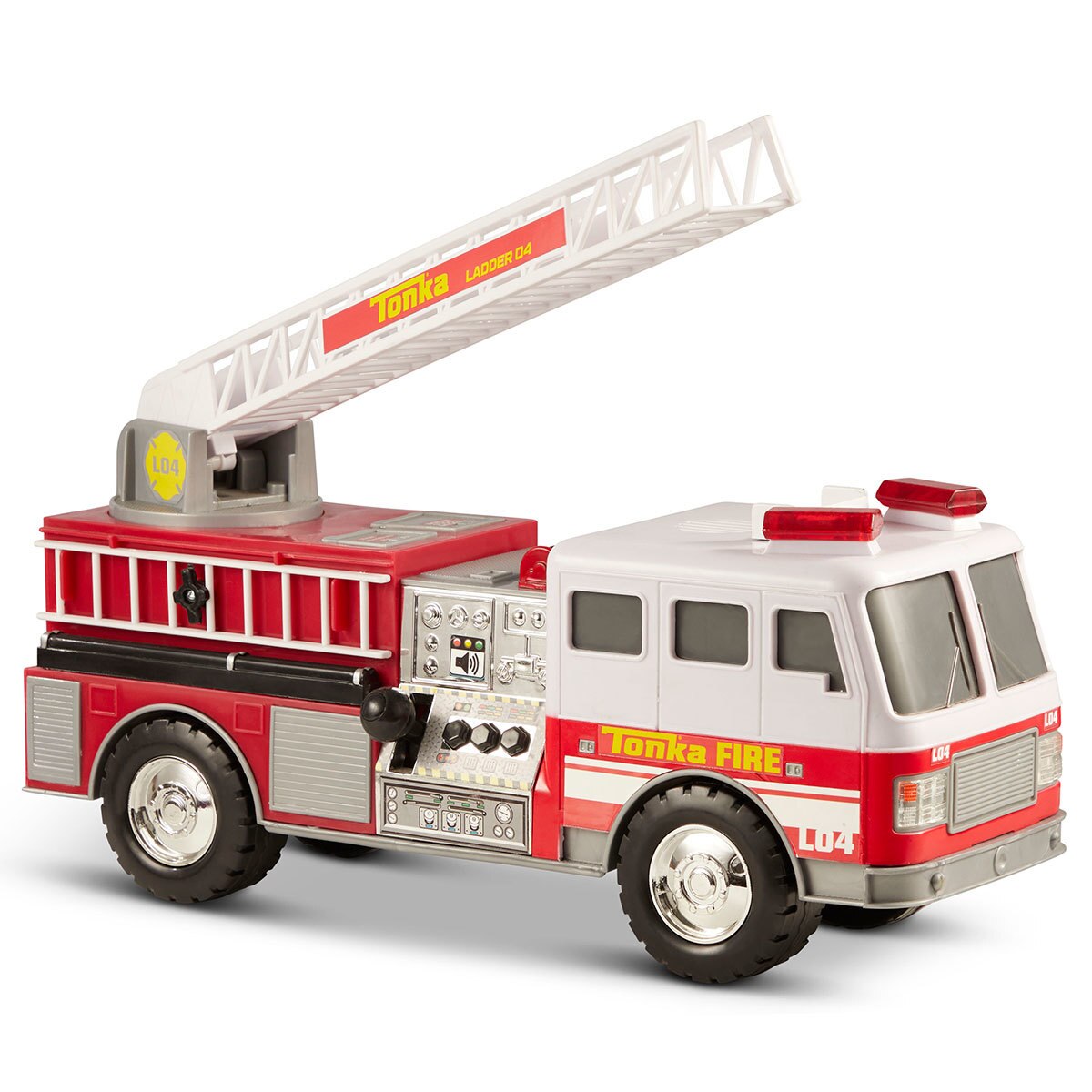 camion de bomberos tonka precio