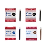 Pilot Set de Cartuchos Plumas Fuente 42 Unidades Pilot Set de Cartuchos Plumas Fuente 42 Unidades