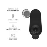 Nespresso Cafetera Pop Vertuo con Termo Incluye 12 Cápsulas de Café Nespresso Cafetera Pop Vertuo con Termo Incluye 12 Cápsulas de Café