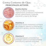 Marie D'Argan, Serum de Ojos + Crema Contorno de Ojos Dermatológica Science Advance