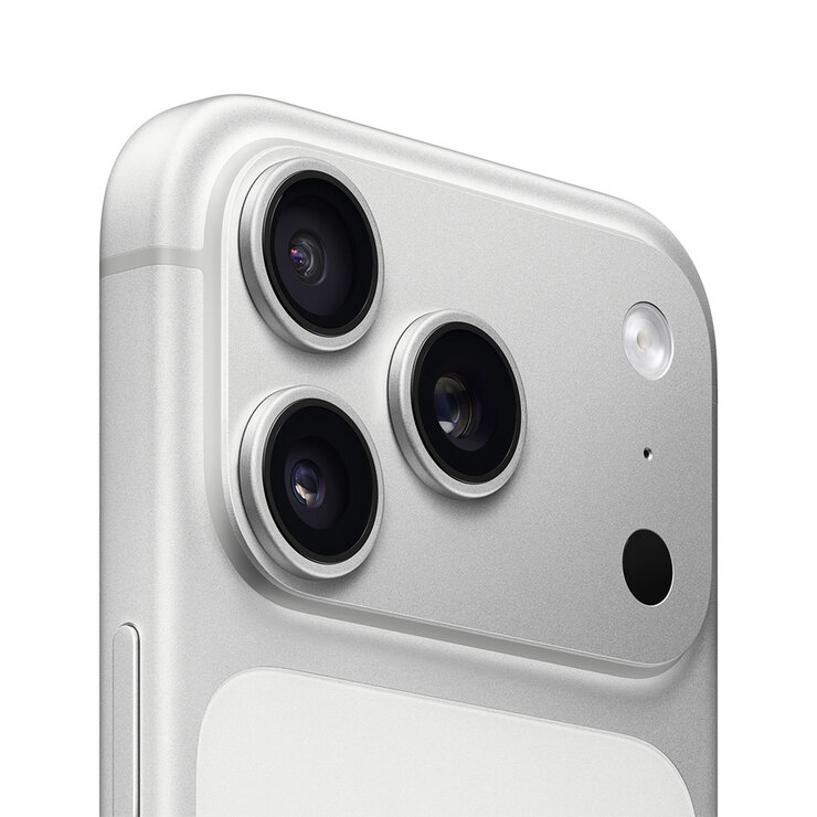 Apple iPhone 17 Pro Plata Apple iPhone 17 Pro Plata