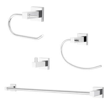 Pfister, Set de Accesorios para Baño Modelo Lainz Pfister, Set de Accesorios para Baño Modelo Lainz