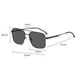 Hugo Boss 1695 S Lentes de Sol Hugo Boss 1695 S Lentes de Sol