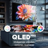 TCL Pantalla 85" 4K QLED Google TV