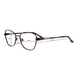 Bulova Twist Titanium Cafferty Armazón Oftálmico Bulova Twist Titanium Cafferty Armazón Oftálmico