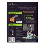 FURminator Kit Removedor de Pelo para Perro 2 pzs