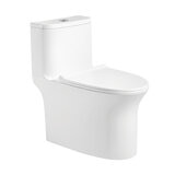 Moorefield, Inodoro Modelo Acadia Moorefield, Inodoro Modelo Acadia