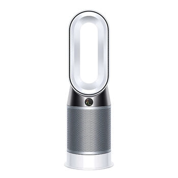 Dyson Purificador Hot + Cool HP4B, Purificador inteligente controlado por aplicación o voz