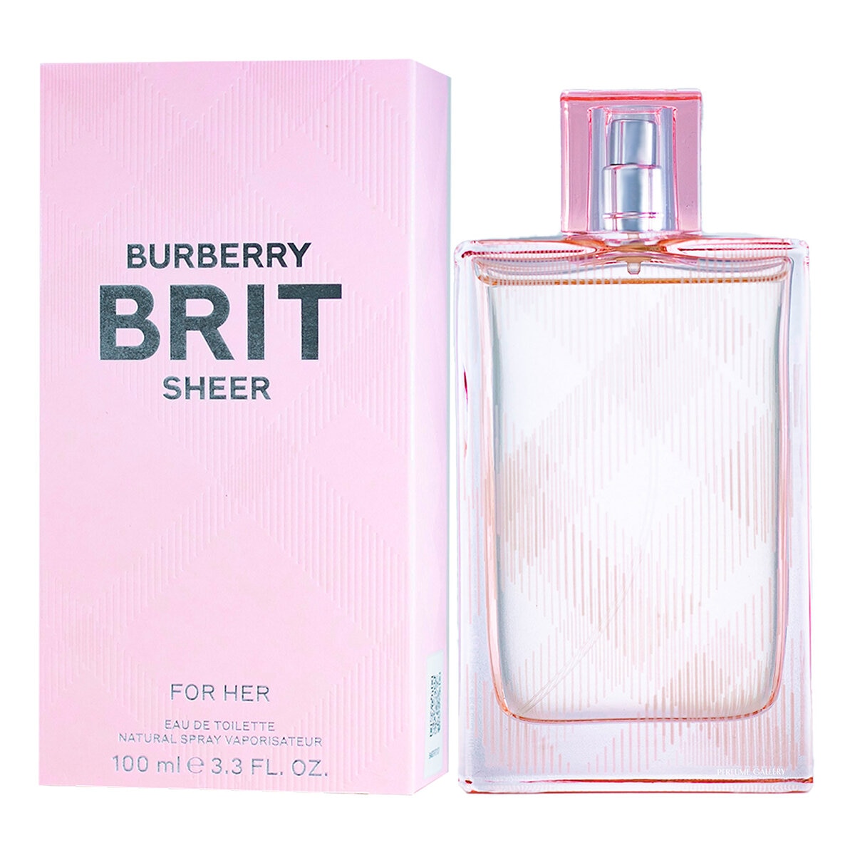 Burberry brit sheer comentarios best sale