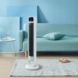 OmniBreeze, ventilador de torre con control WiFi, 4 velocidades