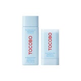 Tocobo Cotton Soft Sun Bloqueador Solar en Barra y Líquido Tocobo Cotton Soft Sun Bloqueador Solar en Barra y Líquido