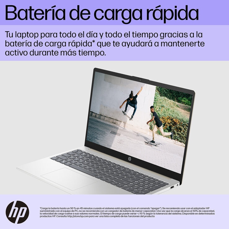 HP 15-fd0153la Laptop 15.6" Full HD Intel Core i5 16GB 512GB SSD HP 15-fd0153la Laptop 15.6" Full HD Intel Core i5 16GB 512GB SSD